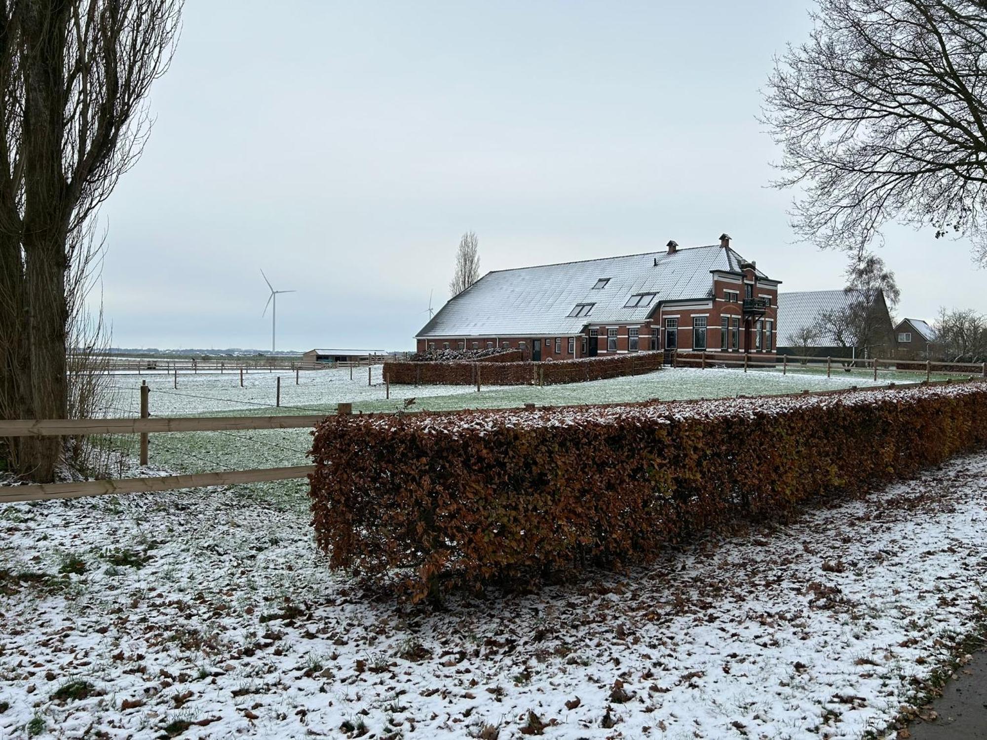 De Cordobahoeve Tweede Exloermond Zewnętrze zdjęcie