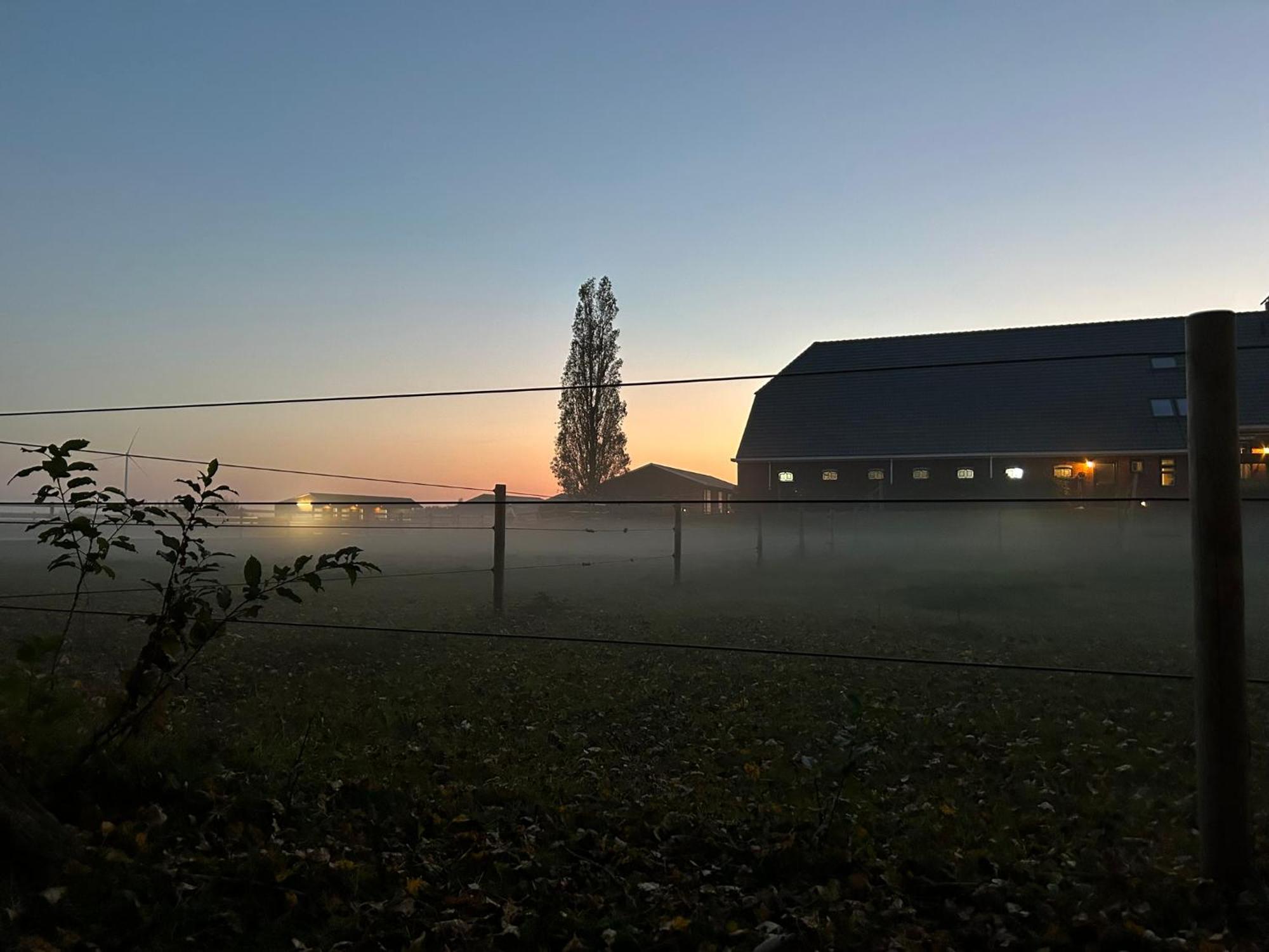 De Cordobahoeve Tweede Exloermond Zewnętrze zdjęcie