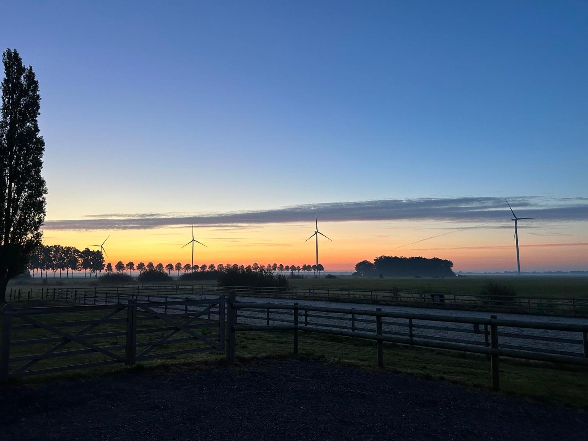 De Cordobahoeve Tweede Exloermond Zewnętrze zdjęcie