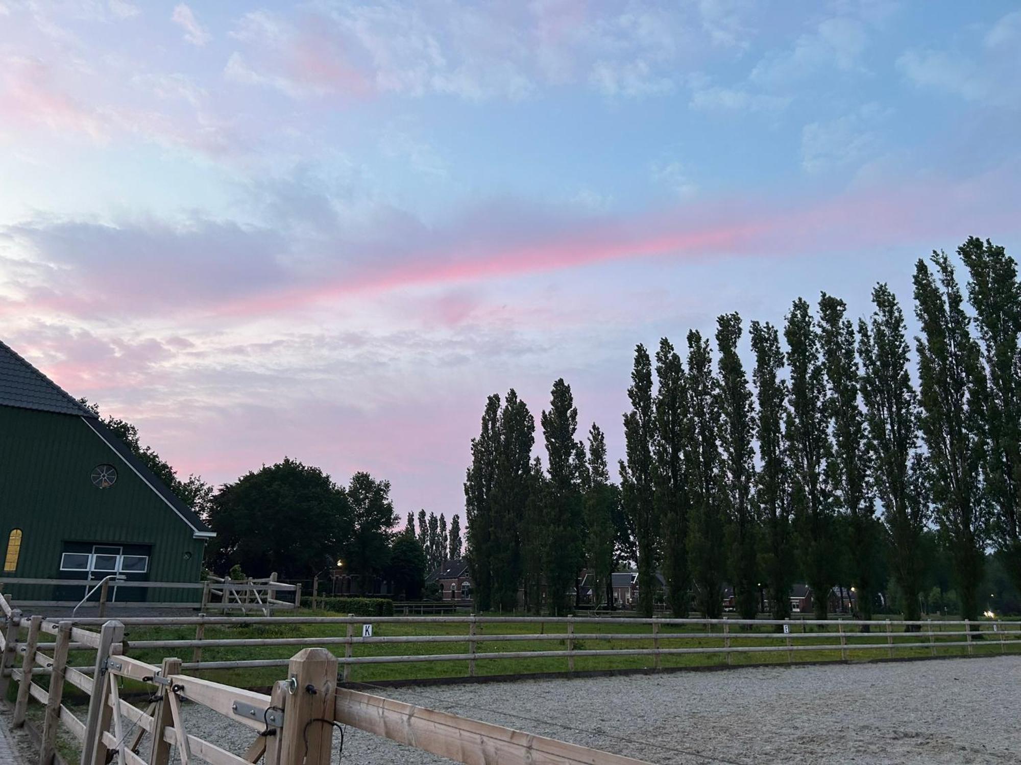 De Cordobahoeve Tweede Exloermond Zewnętrze zdjęcie